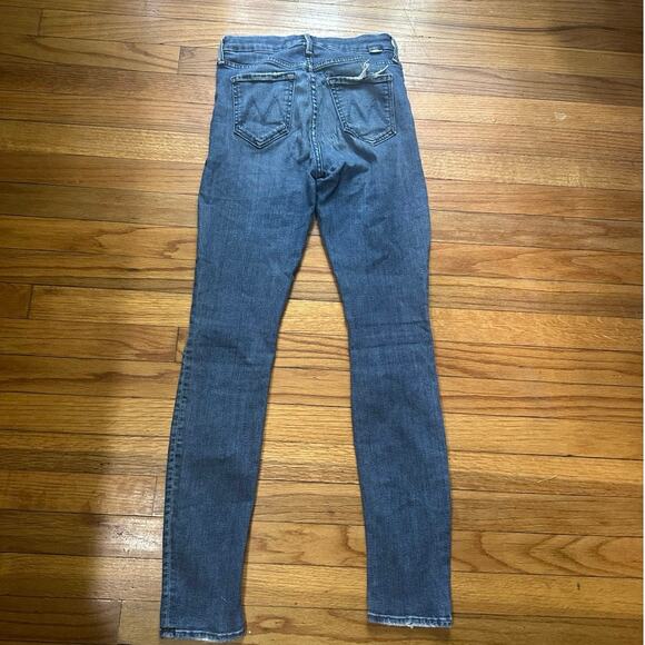 Mother The Looker Skinny Jeans – Size 24, Sleek & Chic Fit - Picture 11 of 13